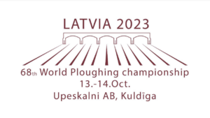 Izvješće s 68. svjetskog natjecanja u oranju, Kuldiga 2023.